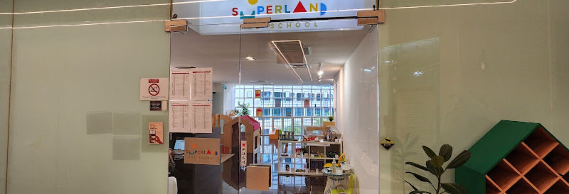 Superland Pre-School (UESquare)