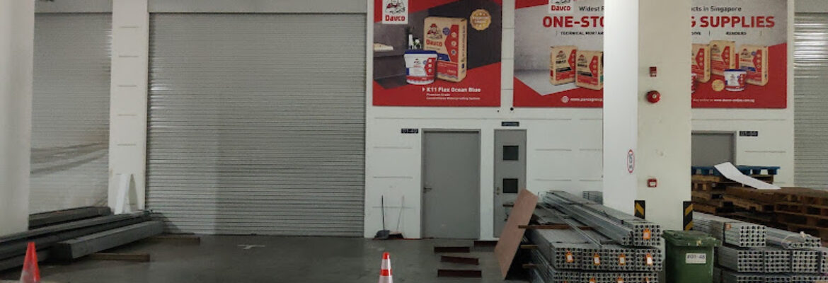 Hardwarestore Trading Pte Ltd