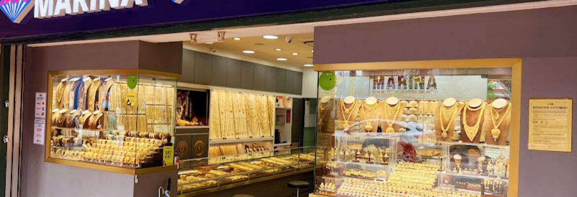 Marina Goldsmith & Jewellery Pte Ltd