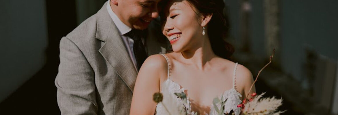 Mike Chen Photography – Singapore Wedding Photographer
