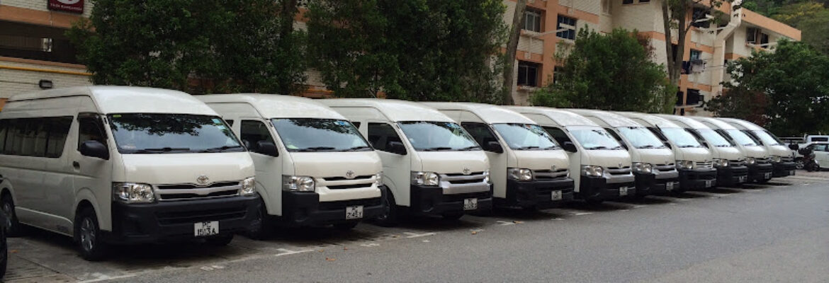 Kim Transport Solutions Pte Ltd