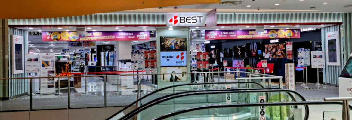 Best Denki Vivo City