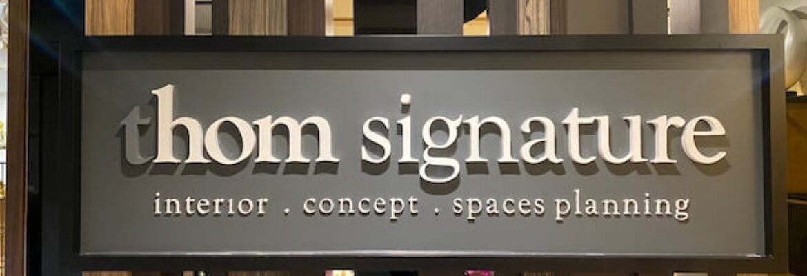 Thom Signature Design