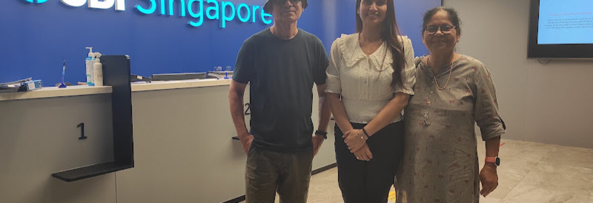 SBI Singapore – Robinson Road