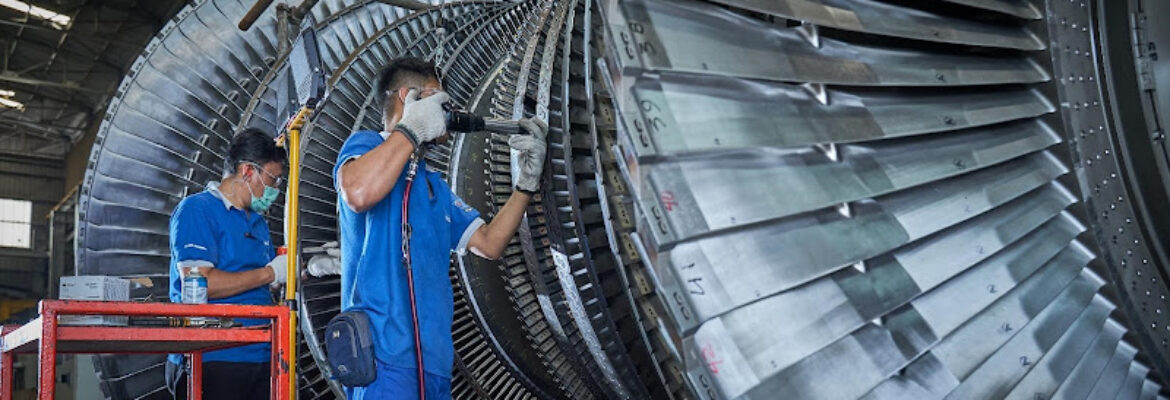 Sulzer Singapore Pte Ltd
