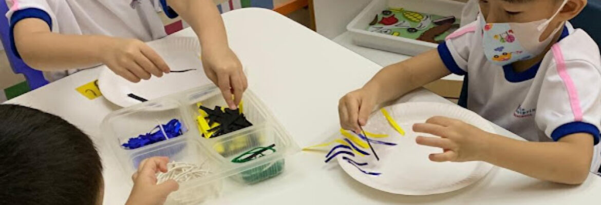 Little Footprints Preschool @ ITE West