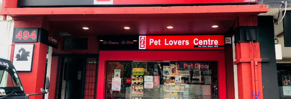 Pet Lovers Centre – Kembangan
