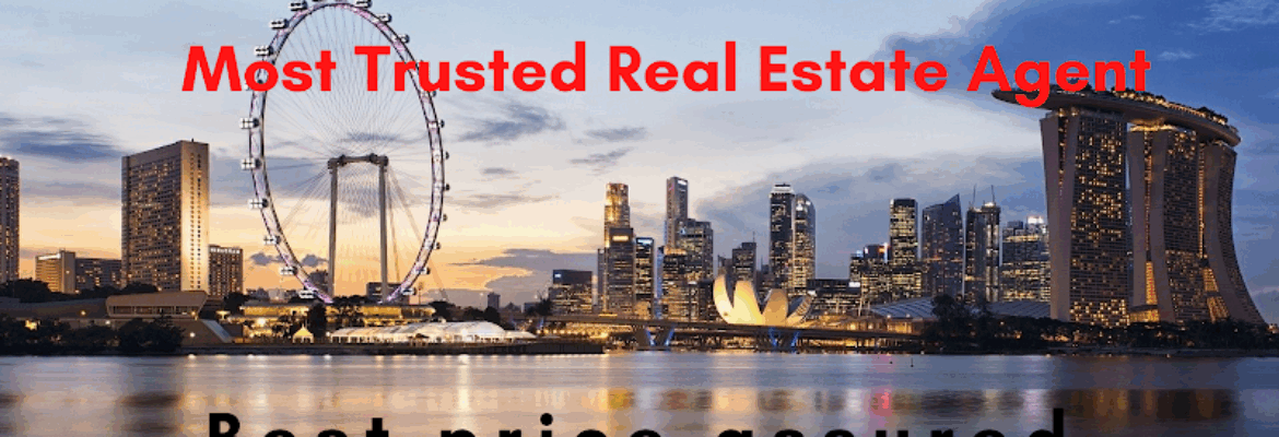 Singapore Property 99 – Real Estate Agent