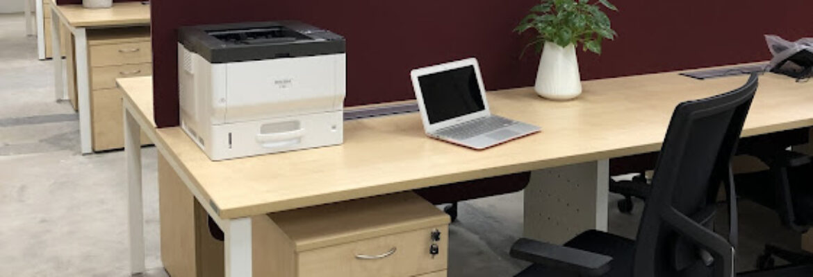MGR Office Solutions Pte Ltd