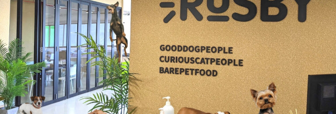 Good Dog People – Singapore’s Better Online Pet Store