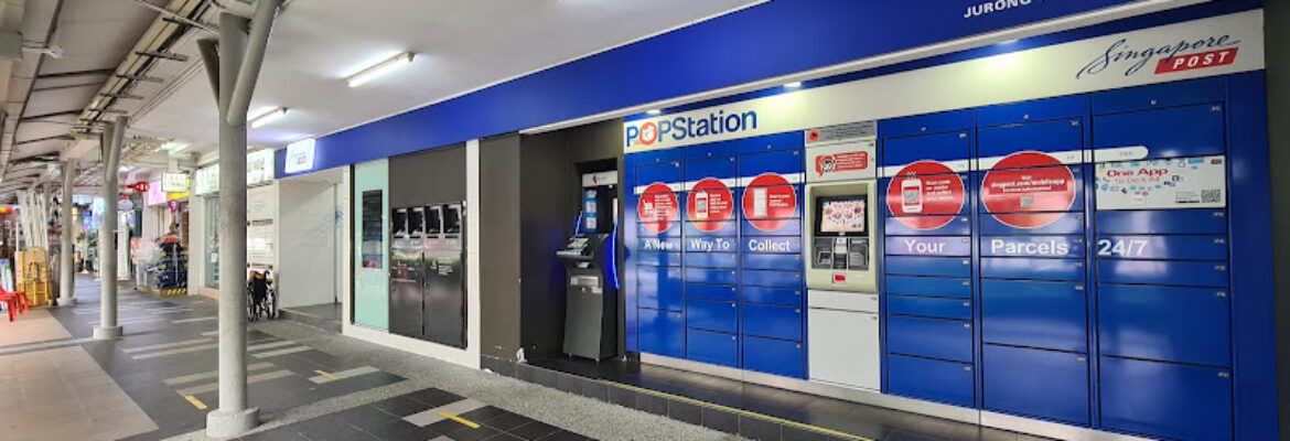 Singapore Post – Jurong West Branch