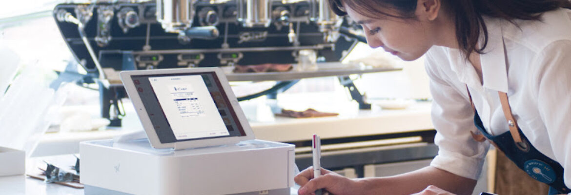 iCHEF Singapore F&B License Consulting -POS System
