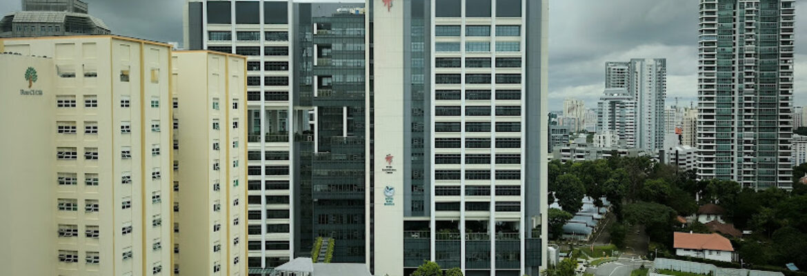 TTSH-Integrated Care Hub (ICH)