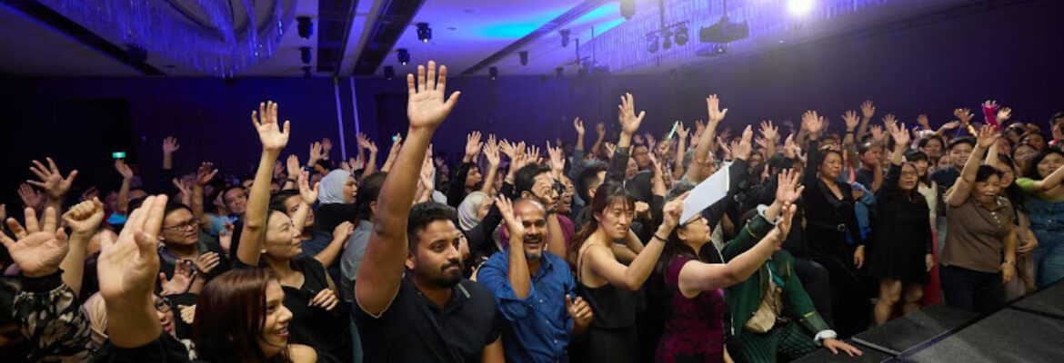 TheMeetUpSG Pte Ltd – Singapore Events Management