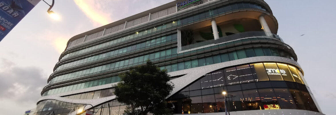 Singapore International Foundation (SIF)