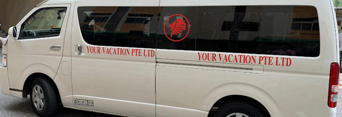YOUR VACATION SINGAPORE DMC PTE LTD
