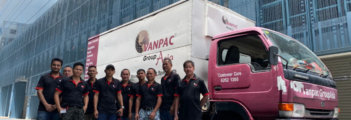 Vanpac International Pte Ltd