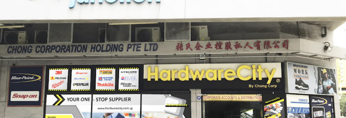 HardwareCity Pioneer Junction