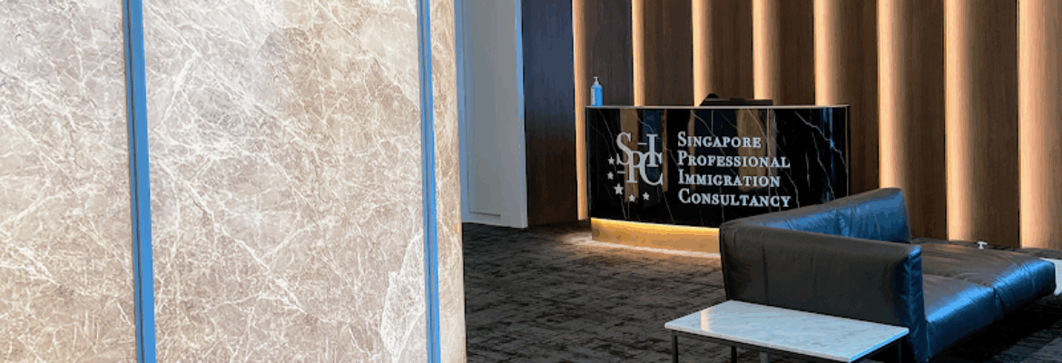 Singapore Professional Immigration Consultancy Pte Ltd – SPIC