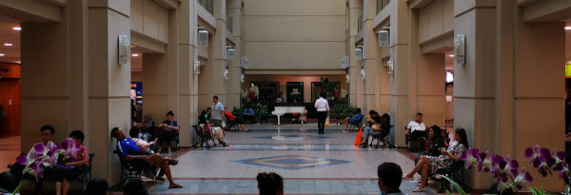 Tan Tock Seng Hospital