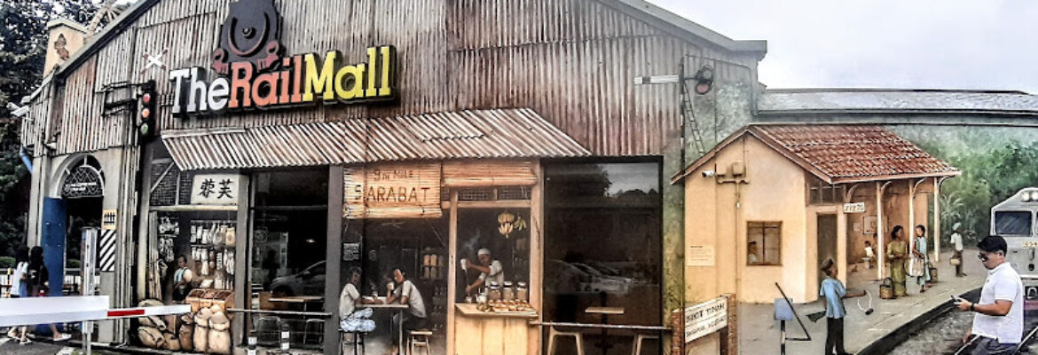 The Rail Mall