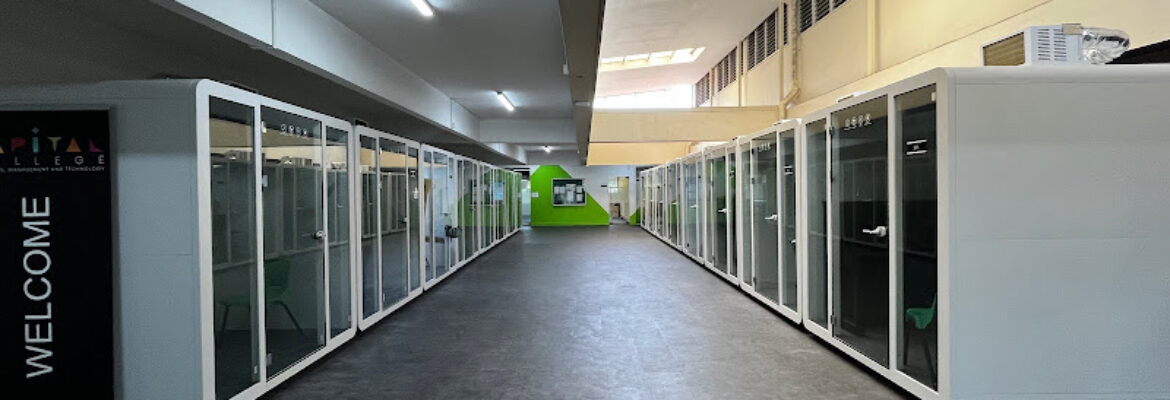 Capital College of the Arts – Management And Technology