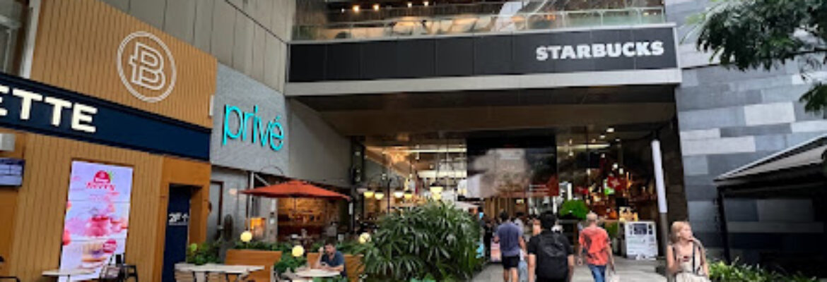 Orchard Shopping Centre