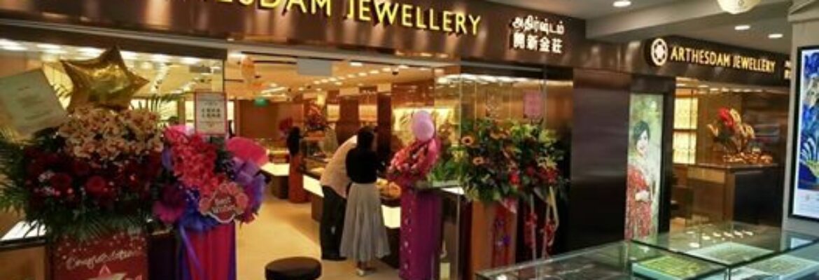 Arthesdam Jewellery Pte Ltd