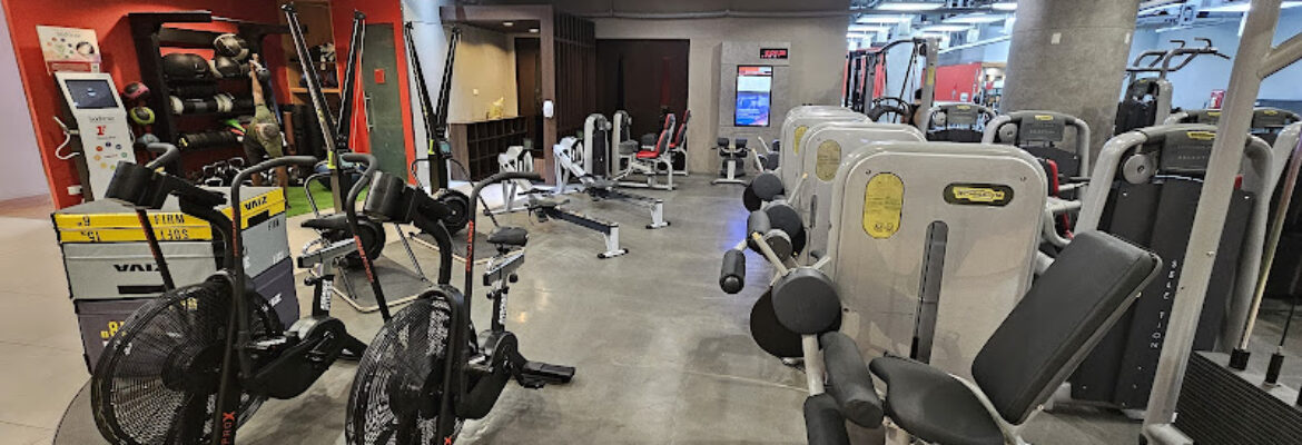 Fitness First @ AMK Hub