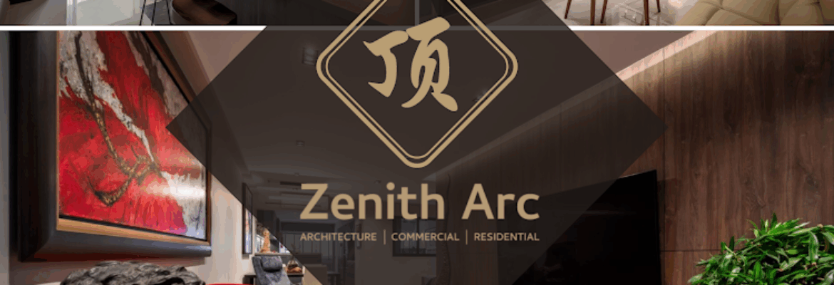Zenith Arc – Singapore Interior Design Company