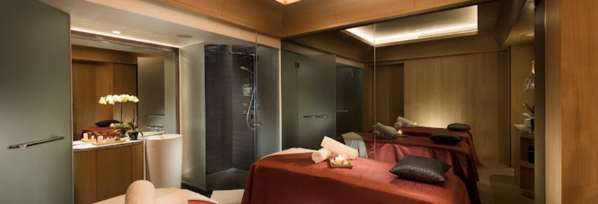 Conrad Spa by Essence Vale