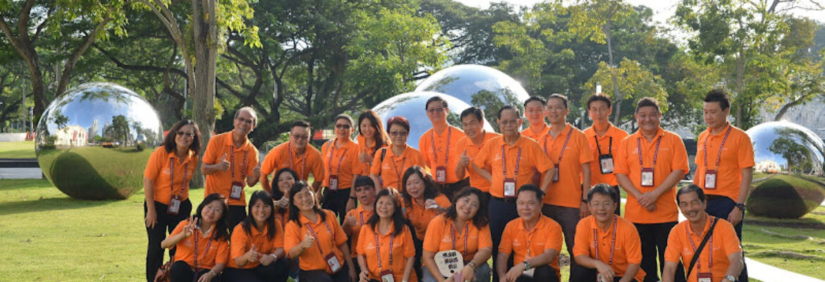 Society Of Tourist Guides (Singapore)