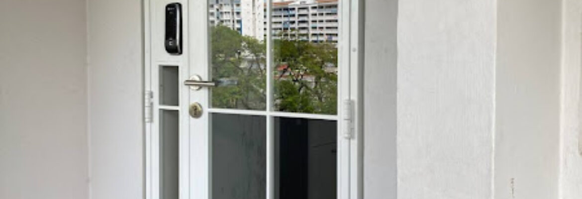 HDDoor Pte Ltd – Laminate Main & Bedroom Door