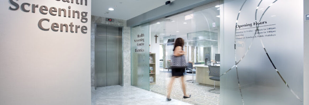 Alvernia Health Screening Centre