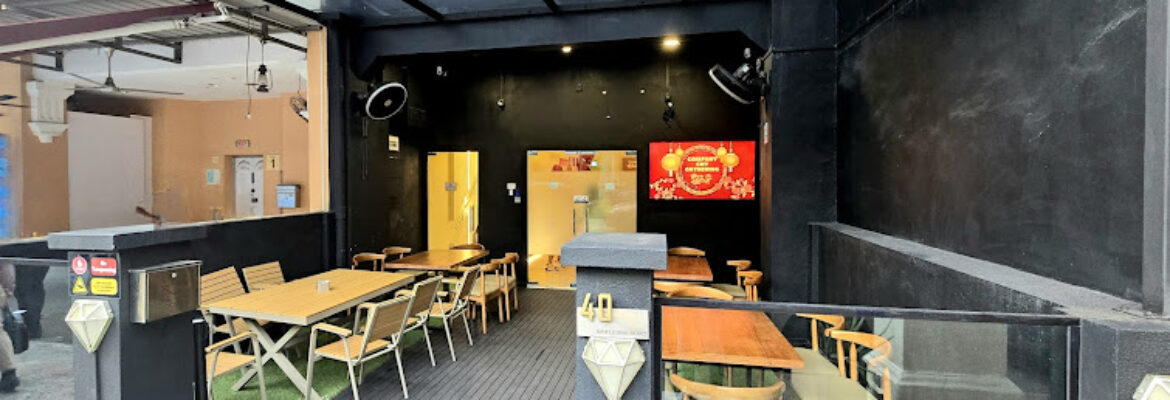 HIGHfive – Event Space in Singapore