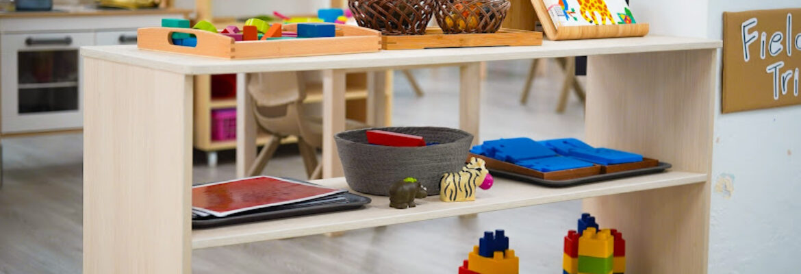 Little Seeds Preschool (St Andrew’s)