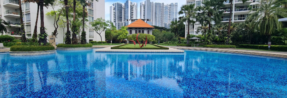 Singapore Property Agent – Sam Chin | 新加坡房地产中介