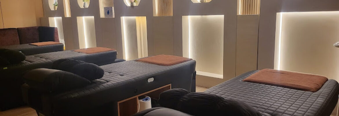 An Qi Spa @ Beach Rd