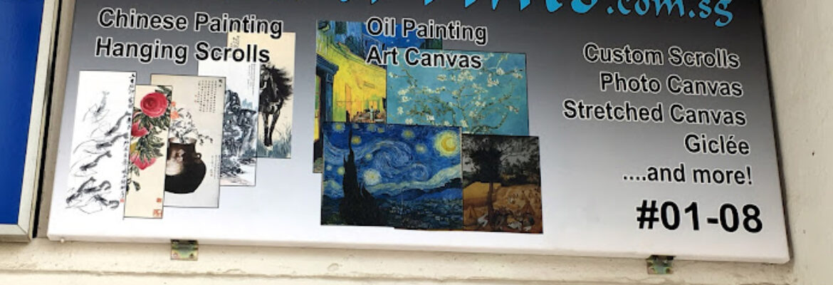 Art Prints Singapore