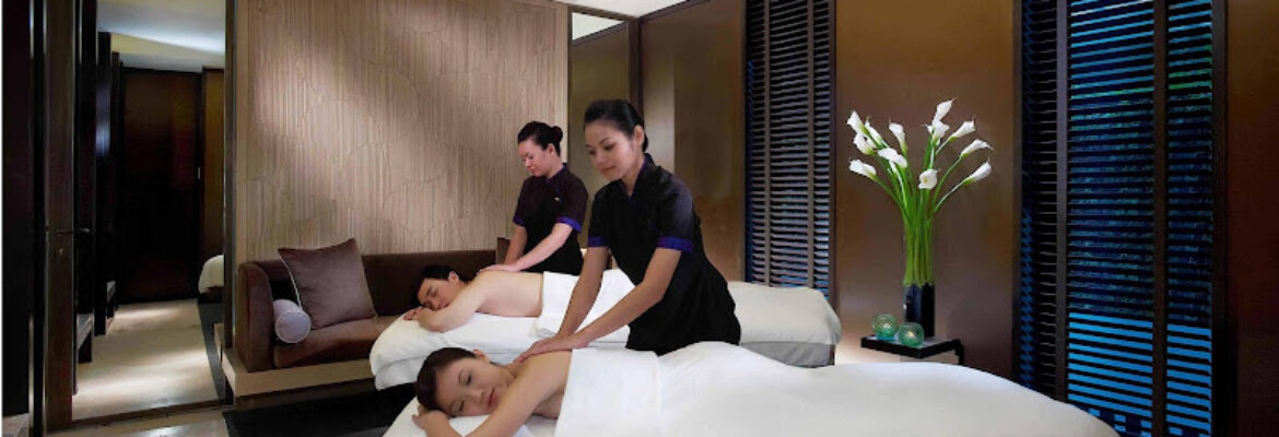 The Spa at Mandarin Oriental, Singapore