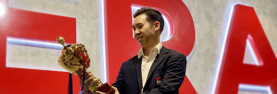 Shawn Kuah – Singapore Property Agent