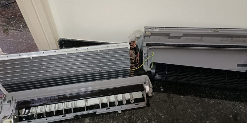 Cheap Aircon Servicing Singapore by 7Days