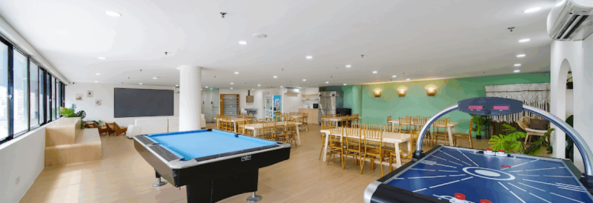 All To Gather (Events Venue & Party Supplies)