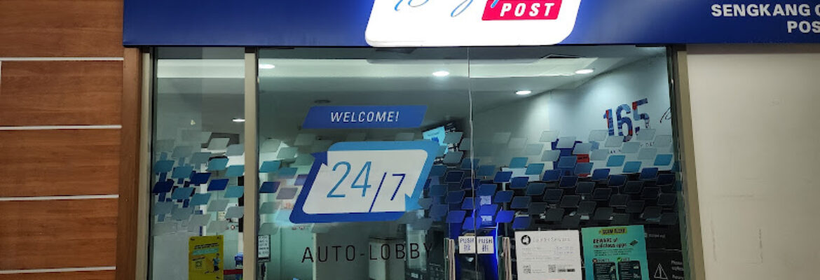 Singapore Post – Sengkang Central Branch