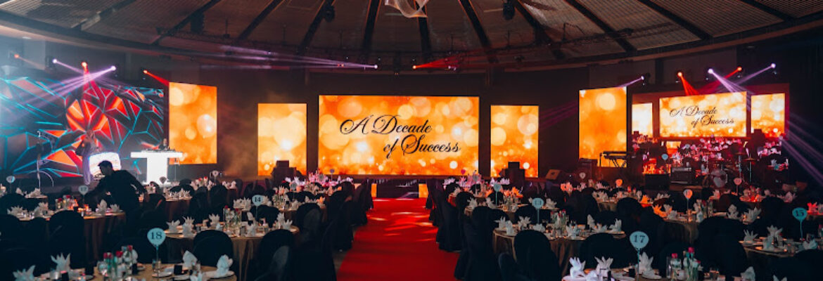 The Executive Group – Event Company Singapore