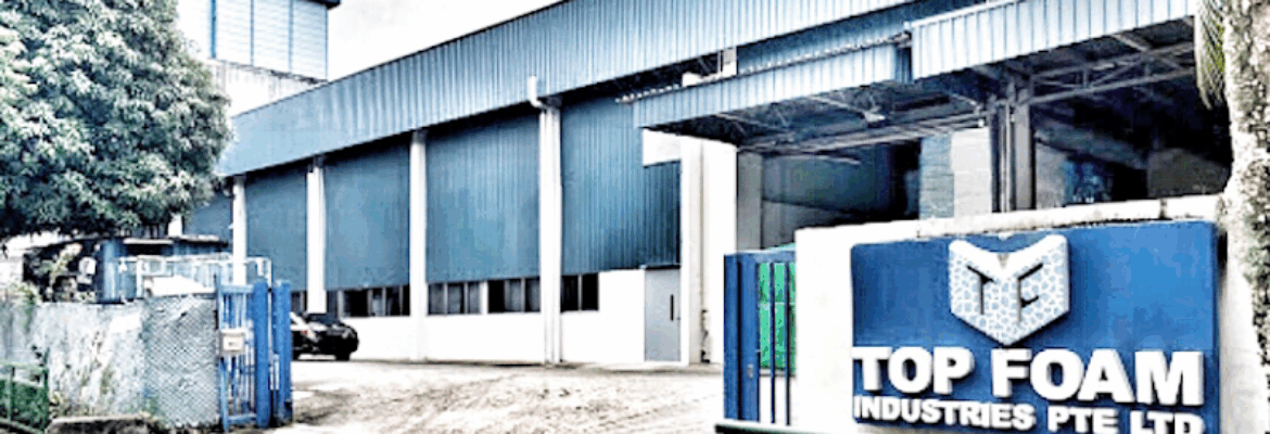 Top Foam Industries Pte Ltd