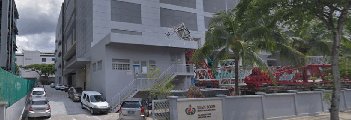 Lian Soon Construction Pte Ltd