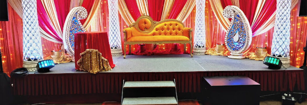 KM Wedding Services & Deco