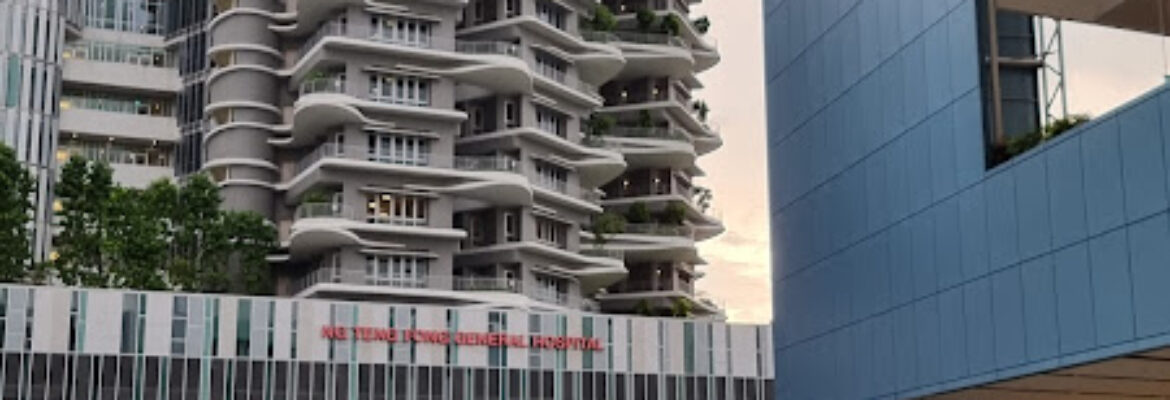 Ng Teng Fong General Hospital Tower B