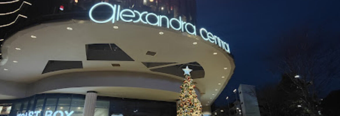 Alexandra Central Mall